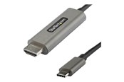 Skærmkabel - StarTech.com USB C to HDMI Cable 4K 60Hz with HDR10 Ultra HD USB Type-C to 4K HDMI 2.0b Video Adapter Cable 3m - CDP2HDMM3MH