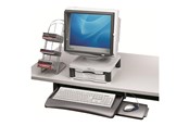 Systemtilbehør (kølepasta mv.) - Fellowes UnderDesk Keyboard Manager - 93804