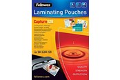 Laminering - Fellowes - 100-pack - glossy - A4 - lamination pouches - 5328901