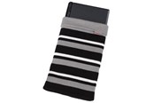 Tablet - Covers & Cases - Hama Netbook/Tablet Sleeve Glove 10.2" Grey/Black/White - 23475