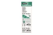 Blæk, Toner & Forbrugsstoffer - Fellowes - 50 pcs. - plastic binding comb - 5347803