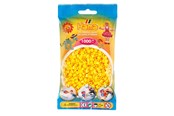 Kreativt Legetøj - Hama Ironing beads-yellow (03) 1000pcs. - 207-03