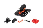 Actionkamera tilbehør - Easypix GoXtreme Helmet Mount - 55236