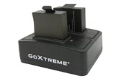 Actionkamera tilbehør - Easypix charging station - 01490