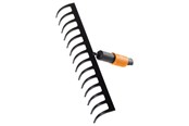 Haveredskaber - Fiskars QuikFit Soil Rake (14 Prongs) - 1000653
