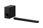 Hjemmebio - Sony HT-S400 - sound bar system - for TV - wireless - HTS400.CEL