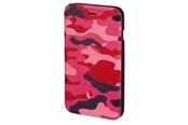 Mobil - Covers & Cases - Hama "Camouflage" Booklet Case for Apple iPhone 6/6s pink - 138296