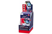 Mobil - Beskyttelsesglas - Hama Mobile Phone Universal Protection Foil 25 pcs. in a display box - 76557