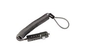 Systemtilbehør (kølepasta mv.) - Hama Combination Lock for Netbooks 4 digits notebook locking cable - 00054106