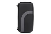 Spil tilbehør - Hama Hardcase for Nintendo Switch black - Taske - Nintendo Switch - 4007249546883