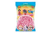 Kreativt Legetøj - Hama Iron on Beads - Pastel Pink 3000 pcs - 201-95