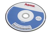 Rengøring - Hama DVD Laser Lens Cleaner - DVD-ROM x 1 - cleaning disk - 00048496