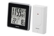 Vejrstation - Hama "EWS Intro" Weather Station - 186301