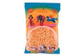 Kreativt Legetøj - Hama Beads - Light Pink 3000 pcs - 201-78