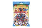 Kreativt Legetøj - Hama Beads mix - Zebra 3000 pcs - 201-92