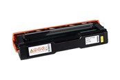 Blæk, Toner & Forbrugsstoffer - Ricoh 408355 / M C250 - yellow - original - toner cartridge - 408355