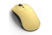 Mus - Glorious Model O PRO - Wireless - Golden Panda - Forge - Gaming Mus - Optisk - 6 knapper - Guld *DEMO* - GLO-MS-OW-GP-FORGE