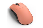 Mus - Glorious Model O PRO - Wireless - Red Fox - Forge - Gaming Mus - Optisk - 6 knapper - Rød - GLO-MS-OW-RF-FORGE