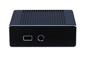 Kabinet - Inter-Tech IT-3900 NUC - Kabinet - Ultra small form factor - Sort - 88881188