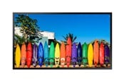 Digital skiltning & Hotel - Samsung OM55B OMB Series - 55" LED-backlit LCD display - 4K - 3000 Nits - IP5X - Outdoor Digital Signage - LH55OMBEBGBXEN