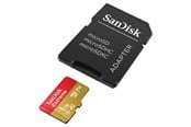 Hukommelseskort - SANDISK Extreme MicroSD/SD - 190MB/s - 1TB - SDSQXAV-1T00-GN6MA