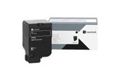 Blæk, Toner & Forbrugsstoffer - Lexmark CS730 CS735 CX730 Blk 22K CRTG - 71C0H10