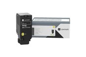 Blæk, Toner & Forbrugsstoffer - Lexmark CS735 Mag 12.5K CRTG Toner - 71C0X30