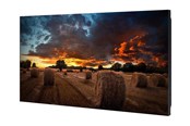 Digital skiltning & Hotel - Samsung VM46B-U VMB-U Series - 46" LED-backlit LCD display - Full HD - for digital signage - LH46VMBUBGBXEN