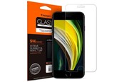 Mobil - Beskyttelsesglas - Spigen Glas.tR SLIM HD 1 Pack - iPhone SE (2022/2020)/8/7 - AGL01374