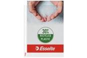 Lommer, Omslag & Registre - Esselte kvalitets lomme A4 65my, 30 % recirkuleret plast (præ-consumer) - 23752