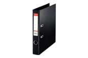 Brevordnere og Ringbind - Esselte Brevordner Standard PP FSC® A4/50 mm Sort - 712123