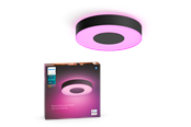 Smart Home - Philips Hue Xamento M Ceiling Lamp - Black - 929003526301