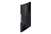 Mapper og Clipboards - Leitz Displaybog WOW PP 40 lommer Sort - 46320095