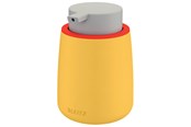 Skrivebordstilbehør - Leitz Pumpedispenser Cosy Varm gul - 54040019