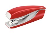 Hulapparater & Hæftemaskiner - Leitz Hæftemaskine 5502 NeXXt 30 ark Rød - 55020025
