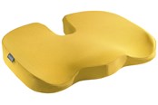 Ergonomi - Leitz Ergo Cosy sædepude, varm gul - 52840019
