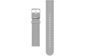 Smartwatch, Sportsur & Aktivitetstracker - Withings Wristband Grey Silicon 36mm - Silicone Wristband-Grey-18 mm