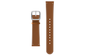 Smartwatch, Sportsur & Aktivitetstracker - Withings Wristband Brown leather 36mm - Leather Wristband-Brown-18 mm