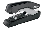 Hulapparater & Hæftemaskiner - Rapid Hæftemaskine  SO30c Omnipress Super flatclinch 30 ark Sort - 5000549