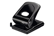 Hulapparater & Hæftemaskiner - Rapid Hulapparat FMC40 2-huls 40 ark Fantom sort - 21835601