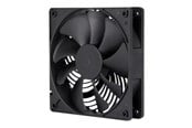 Kabinet Køler - SilverStone SST-AP120i-PRO 120x120x25 - Kabinet køler - 120mm - Sort - SST-AP120i-PRO