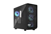 Kabinet - Fractal Design Meshify 2 RGB - Black TG Light Tint - Kabinet - Miditower - Sort - FD-C-MES2A-06