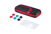 Spil tilbehør - Hama Set Black/Red - Taske - Nintendo Switch - 546860000