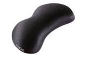 Musemåtte & tilbehør - LogiLink Wrist rest gel pad black - ID0136