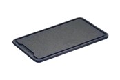 Køkkentilbehør - Zassenhaus Carving Board Plastic Dark Grey 42x27x1 - 60041