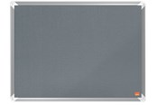 Konference & Præsentation - Nobo Premium Plus Opslagstavle i filt 600x450mm - 1915194