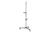 Stativ - Walimex pro Wheeled Tripod with 2 Clamp Holders - 15803