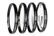 Fotofiltre - Walimex Close-up Macro Lens Set - close-up lens kit - 17856