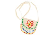 Hobby artikler - Creativ Company Decorate your own shoulder bag - Light - 44551