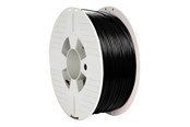 Filament/Resin - 3D-printer - Verbatim - black RAL 9017 - ABS filament - 55026